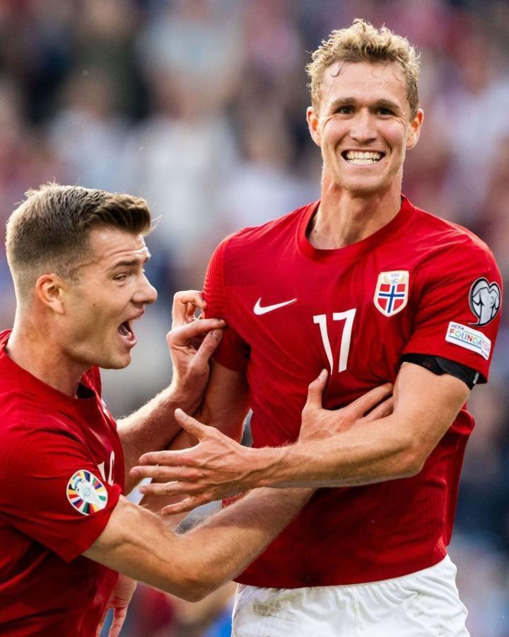 ??国际比赛日战报-欧洲杯预选赛 小组赛第4轮｜挪