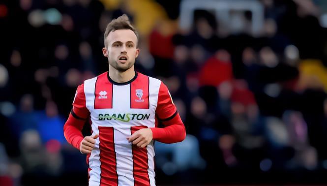 官方 : 林肯城边锋维纳姆转会加盟格林斯比