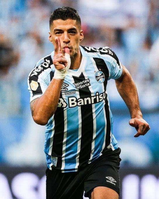 据GZH、ge、ESPN巴西等媒体报道:苏亚雷斯