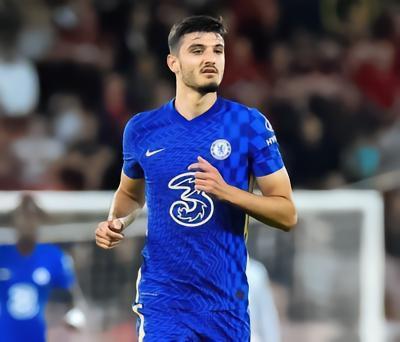 伦敦标准晚报：布罗亚将和切尔西青年队一起训练