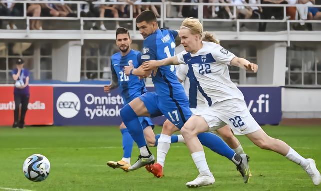 德媒∶多家德甲球队有意马里博尔前锋维波特尼克