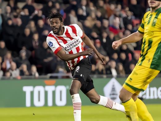 荷媒：桑加雷一定会离开埃因霍温；目前出价尚未结束