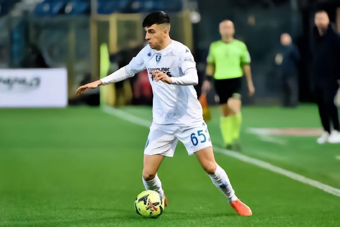 都体：尤文可能租借加强制买断签帕里西，总价1200万至1500万