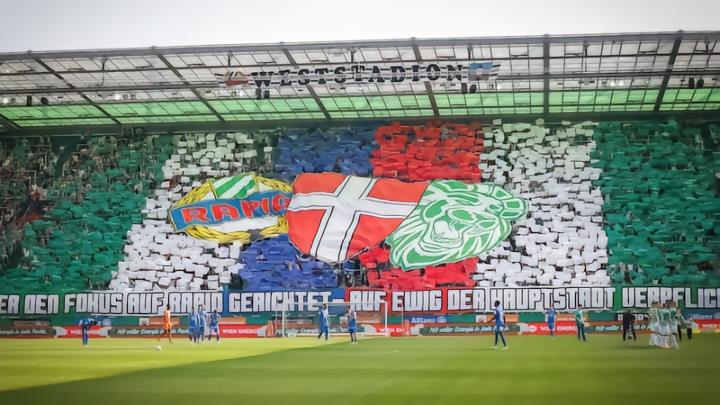 维也纳快速：正在计划考虑新赛季引援的人选