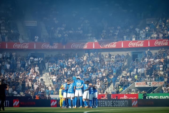 欧冠资格赛第二轮，亨克将面对塞尔维特