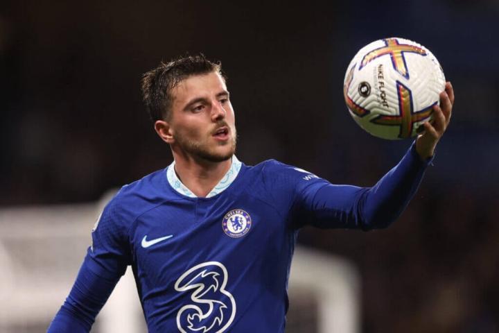 TA：曼联提高报价5000万英镑求购芒特，切尔西要6500万镑