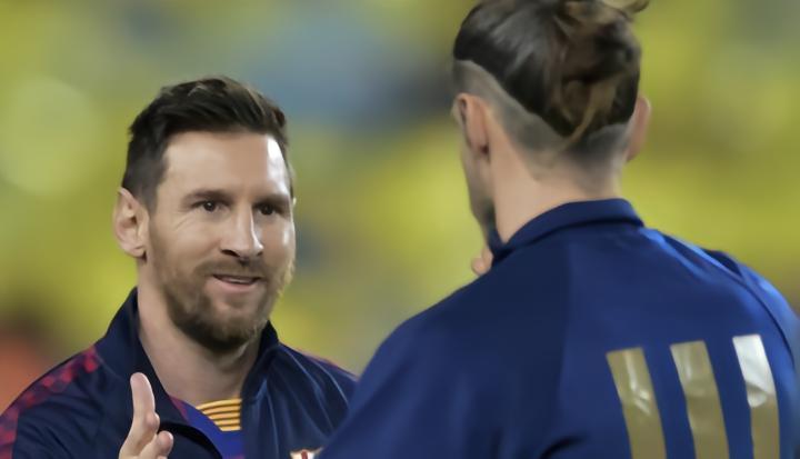 贝尔谈梅西加盟美职联：这里的球迷更能接受输球，不像在皇马