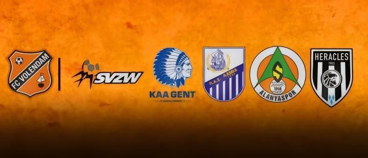 迎战5队，福伦丹官方发布热身赛时间表