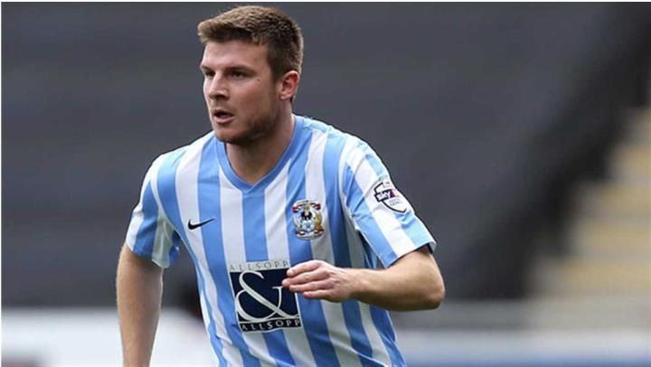 夏窗第二签！官方：克里斯-斯托克斯加盟莫克姆