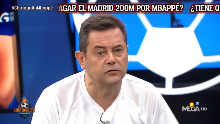 龙赛罗：京多安来巴萨是一种下滑；皇马拥有世界最强中场