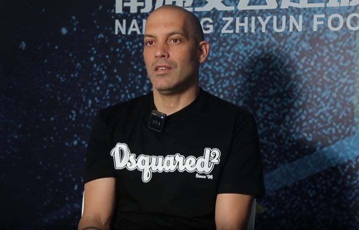 南通新帅：在一流联赛执教是我的梦想；南通的风格很适合我