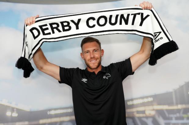 官方 : 德比郡免签澳大利亚后卫埃尔德