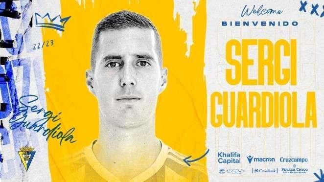 德转确认，塞尔希-瓜迪奥拉和埃斯卡兰特正式转会加