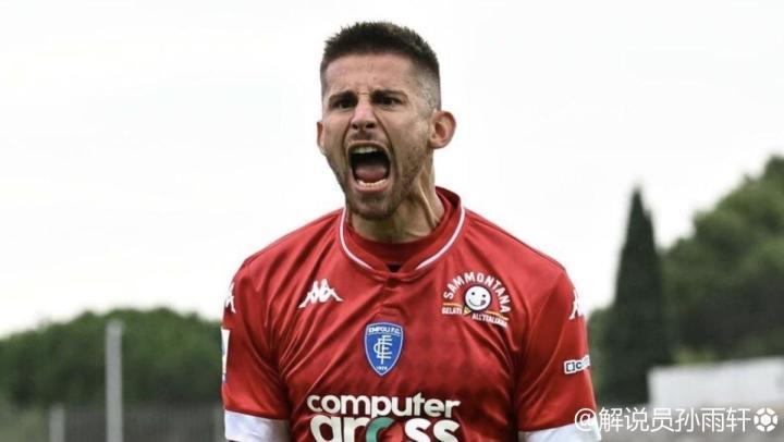 放弃拉亚！热刺将签下恩波利门将维卡里奥恩波利同意