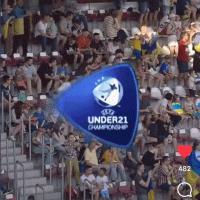 乌克兰u212-0克罗地亚u21，卡什丘克破门，西坎头球