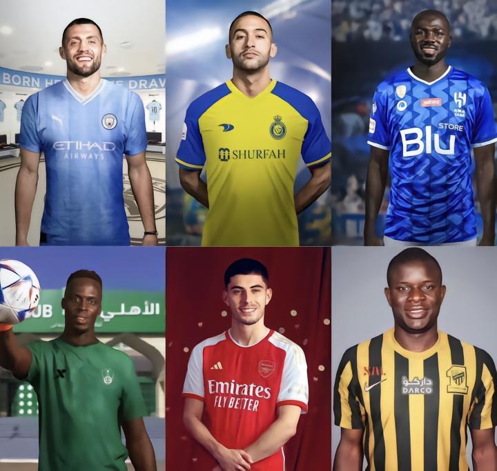 切尔西开启阵容大清洗，已“卖”出6名球员收回1.4亿英镑