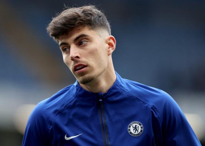 TA：阿森纳将哈弗茨视为扎卡替身，而不是让赖斯取代扎卡