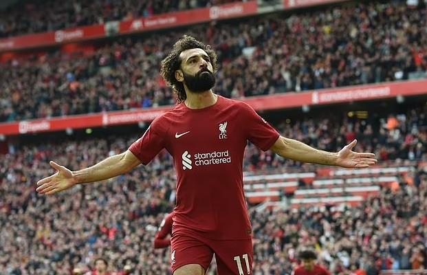 镜报：沙特官员敦促本国联赛球队发力签下萨拉赫