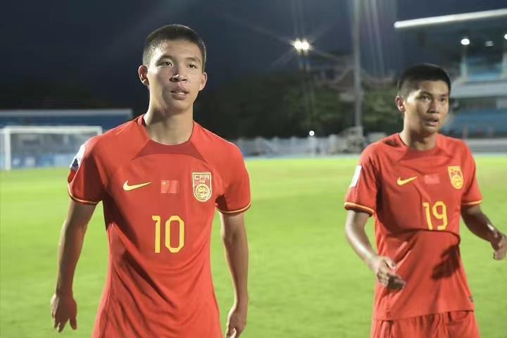 北青：U17国足仅有60多名可用球员，人才质量可