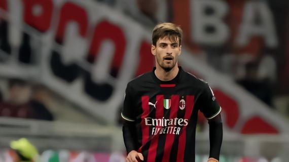 意媒：萨勒尼塔纳有意米兰中卫加比亚以及外租的布雷西亚尼尼