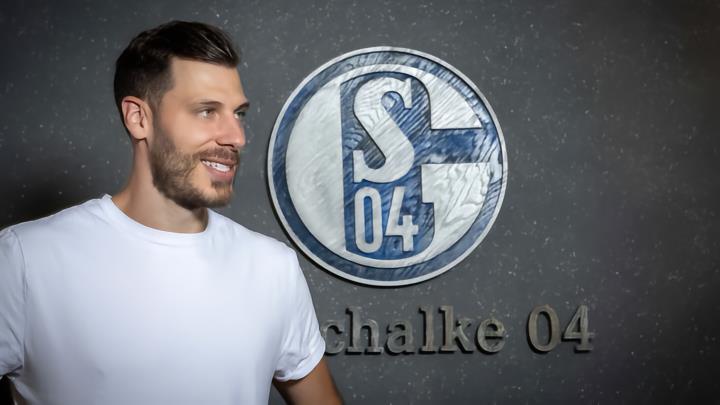 沙尔克官方：门将马里乌斯-穆勒加盟球队，签约至2025年