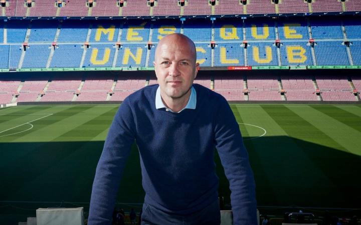 小克鲁伊夫：梅西一生都在赢，我父亲也去过美国且从没后悔