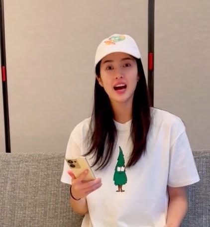 赵丽娜喊话周星驰：要拍《少林女足》电影，我第一个报名