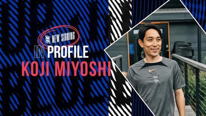 官方：日本球员三好康儿自由身加盟英冠伯明翰队