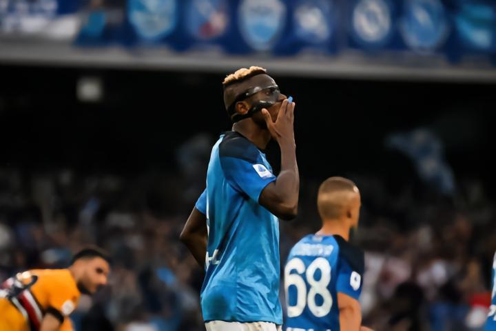 佩杜拉：巴黎准备向那不勒斯报价1.5亿欧元签奥斯梅恩