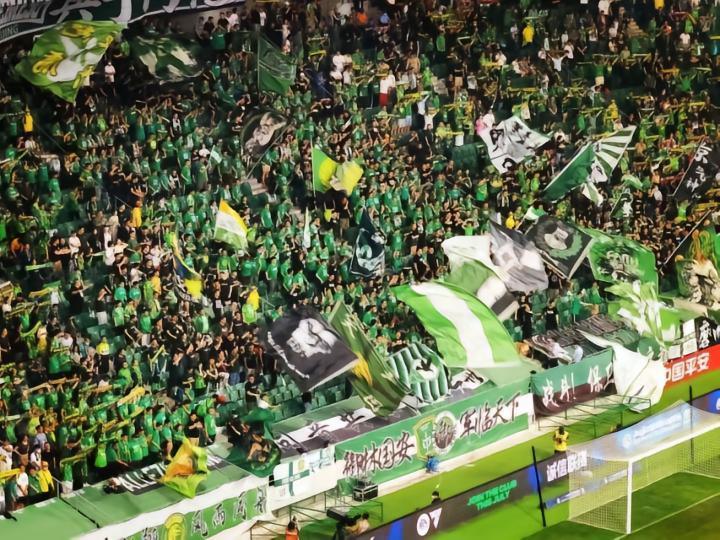 比赛日今天下午五点，北京国安将在足协杯第三轮的比