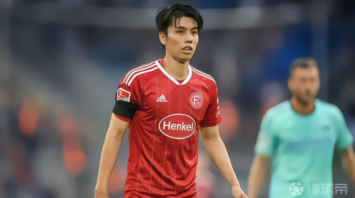 据德媒Rheinische Post报道，现效力