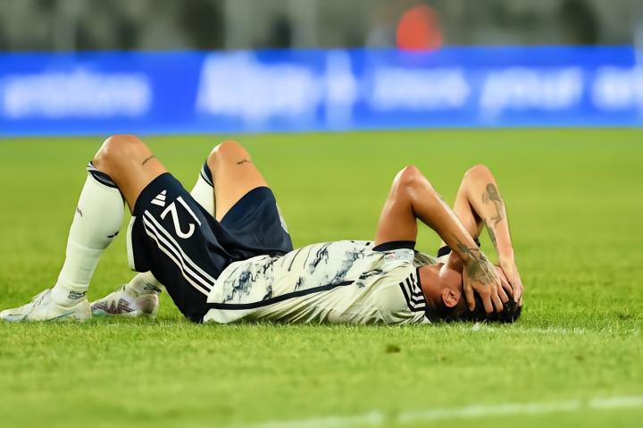 意大利U21遭遇门线悬案，疑似破门被裁判认定无效