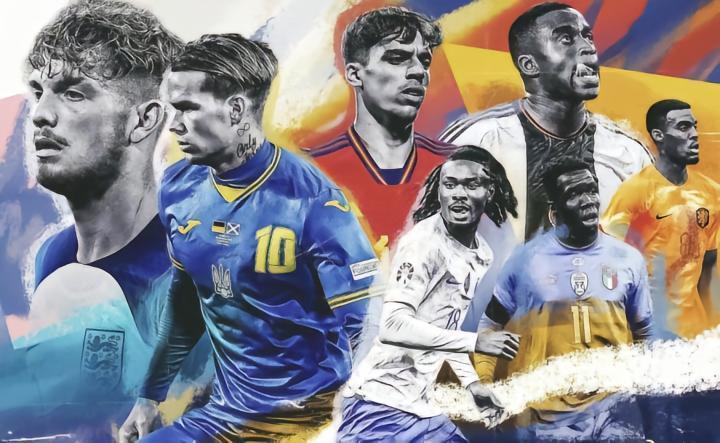 今日摇篮，明日球星！欧洲U21青年足球锦标赛激战正酣