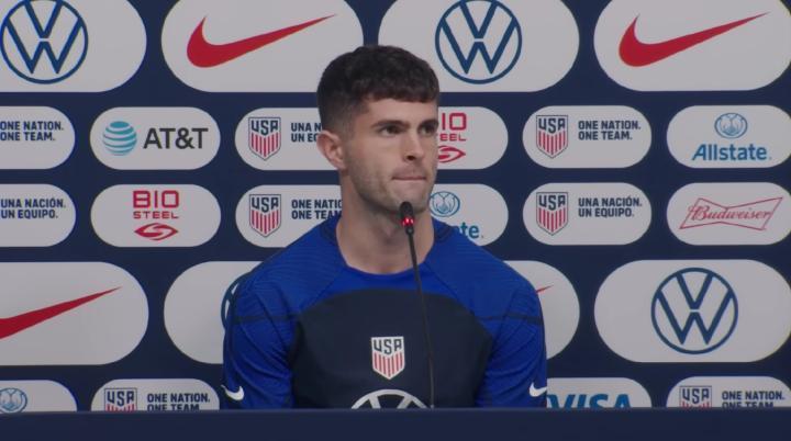 普利希奇回应美国队主教练受质疑：我不能完全理解这些评价