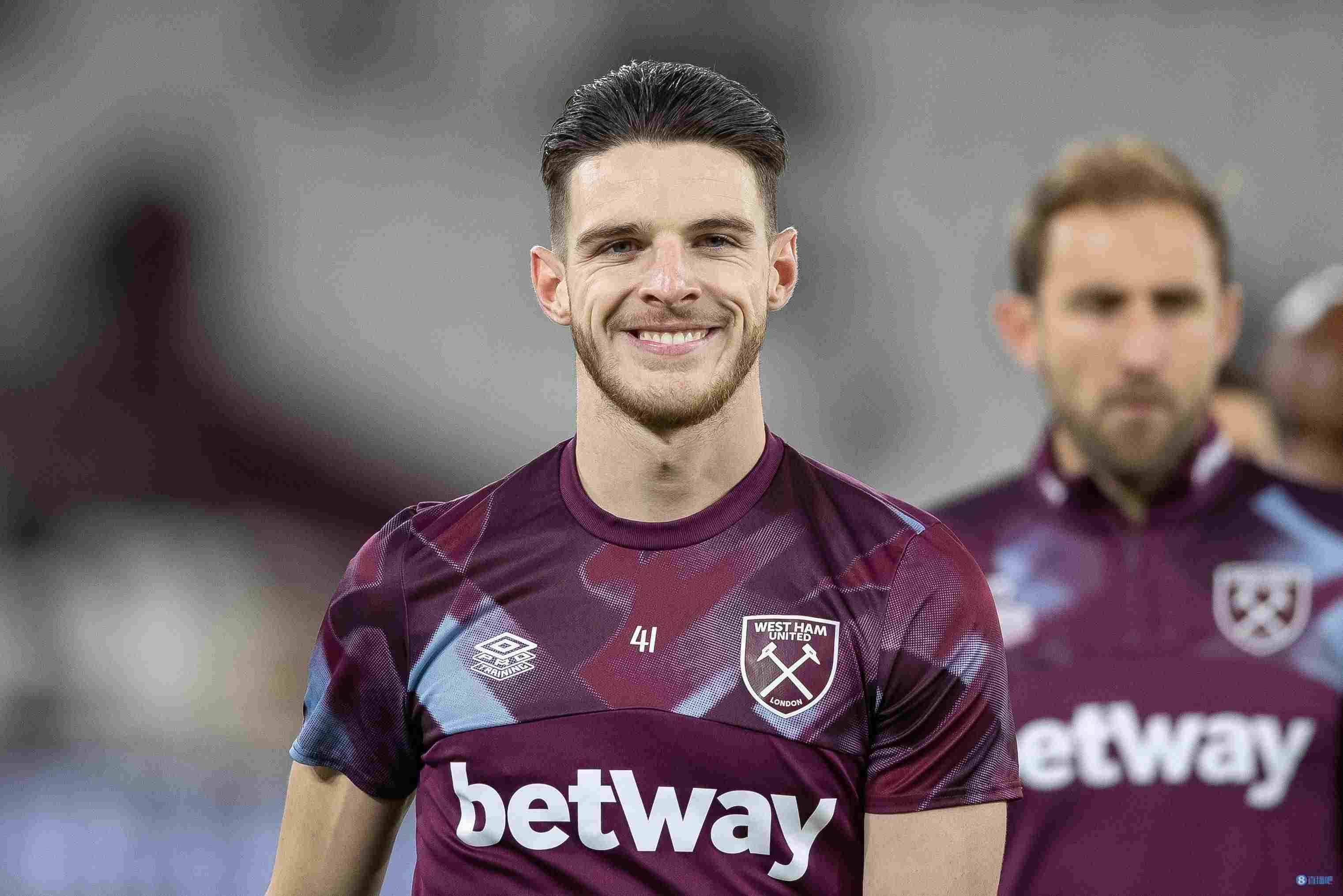 英媒：只要匹配西汉姆要价枪手就能签下赖斯，预计转会费超1亿镑