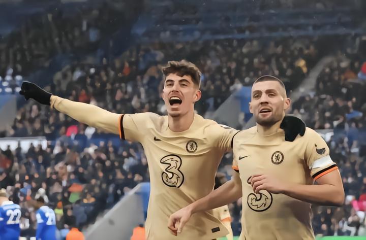 切尔西能过FFP要感谢阿森纳曼城，几乎没人竞价哈弗茨