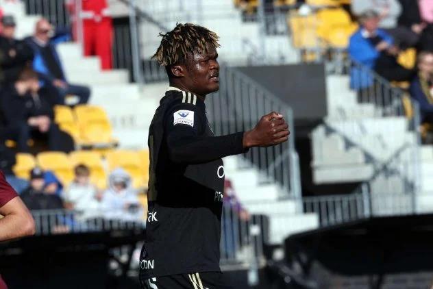 炙手可热--SJK塞内加尔后卫耶格贝收到多方报价