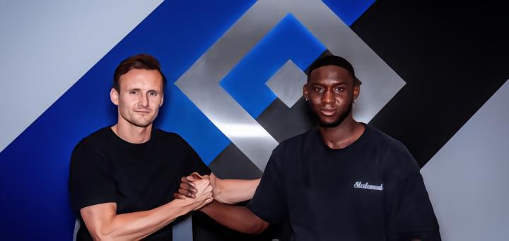 汉堡官方：二队攻击手贝勒姆与球队签下续约合同