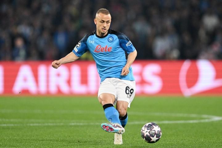 罗马诺：利雅得胜利与吉达国民有意那不勒斯中场洛博特卡