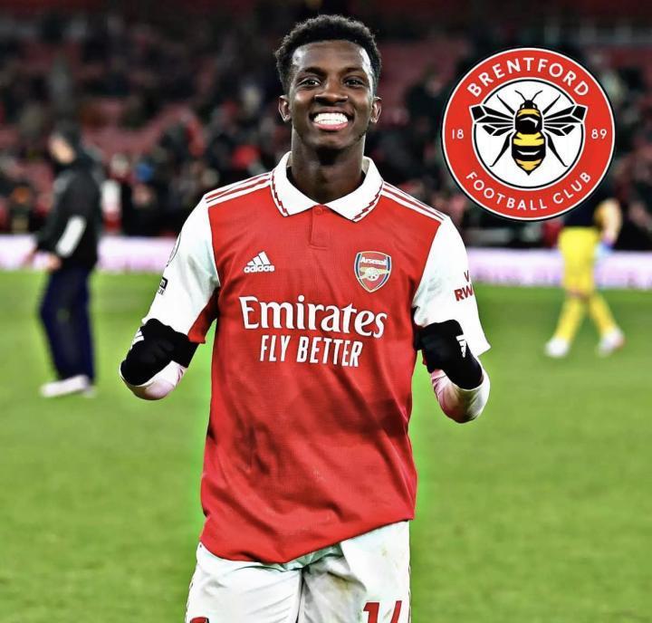 来自伦敦足球的消息：阿森纳对队内前锋恩凯蒂亚的离