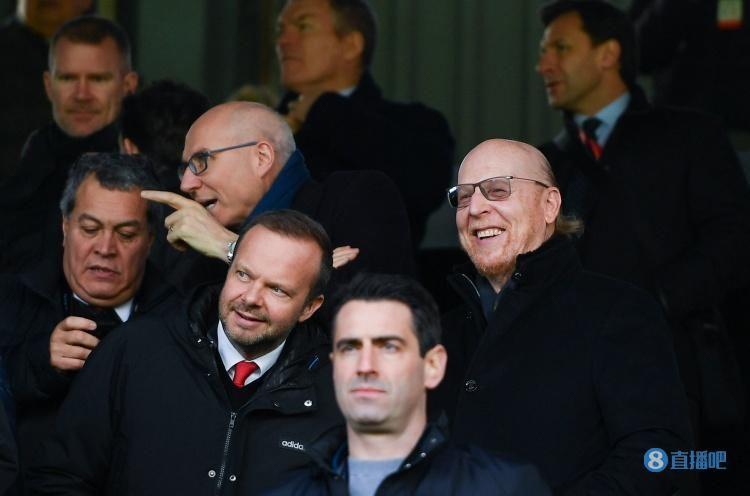 吸血鬼格雷泽近10年净贡献为-1.55亿镑，还有5.5亿镑债务