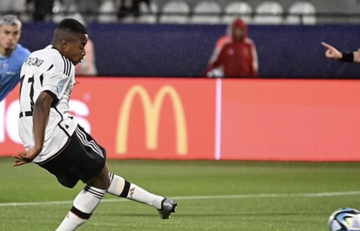 德足协声援穆科科、恩甘卡姆：种族歧视的言论将会被刑事起诉