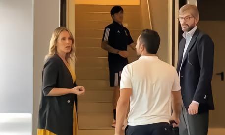 米体：托纳利正在接受纽卡的体检