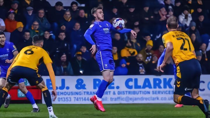 夏窗第三签！官方：查理-布朗加盟莫克姆