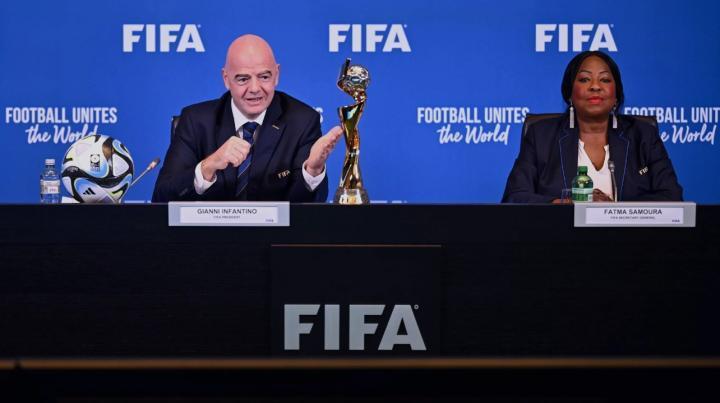 FIFA官方：2025世俱杯将在美国举办，首次扩军至32队