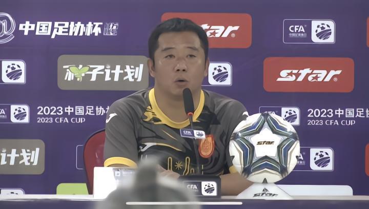 铜梁龙主帅：希望胜利激励我们，打传控不因对手而改变