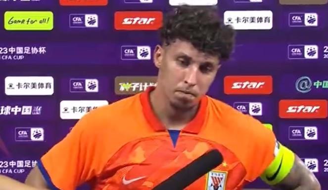 克雷桑：我们队伍经历过起伏，这个比赛对我们非常重要