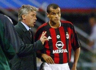 里瓦尔多：我虽然不支持外籍教练，但希望安切洛蒂能执教巴西