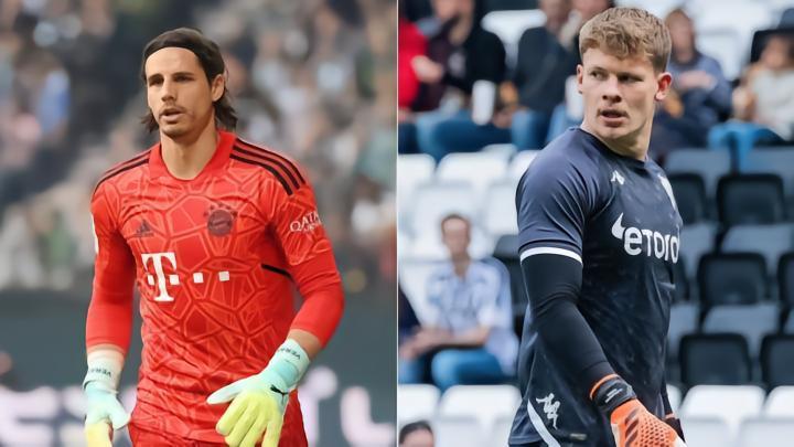 体图：努贝尔和索默都在斯图加特的引援候选名单之上