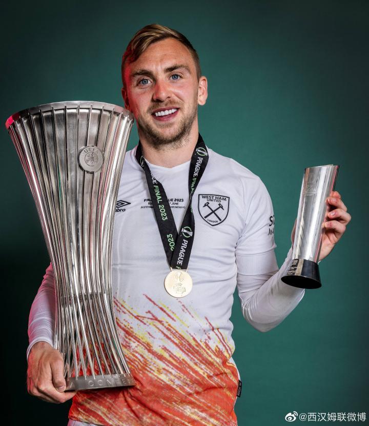 西汉姆希望与鲍文签订一份新的长期合同，直到203